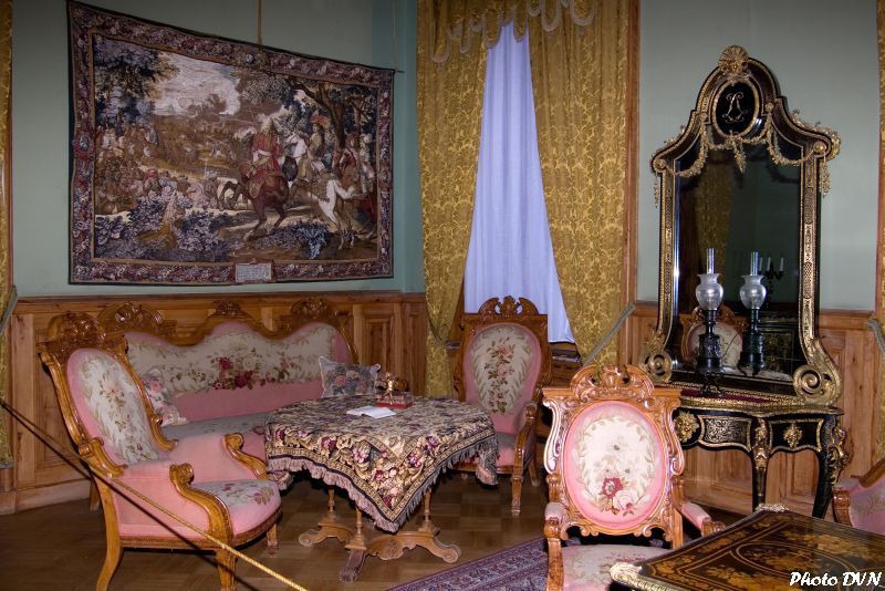 Юсуповский дворец в Санкт-Петербурге, часть 2 - Форумы inFrance ...